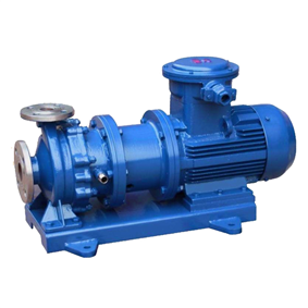 CQB-G型高溫磁力驅(qū)動泵